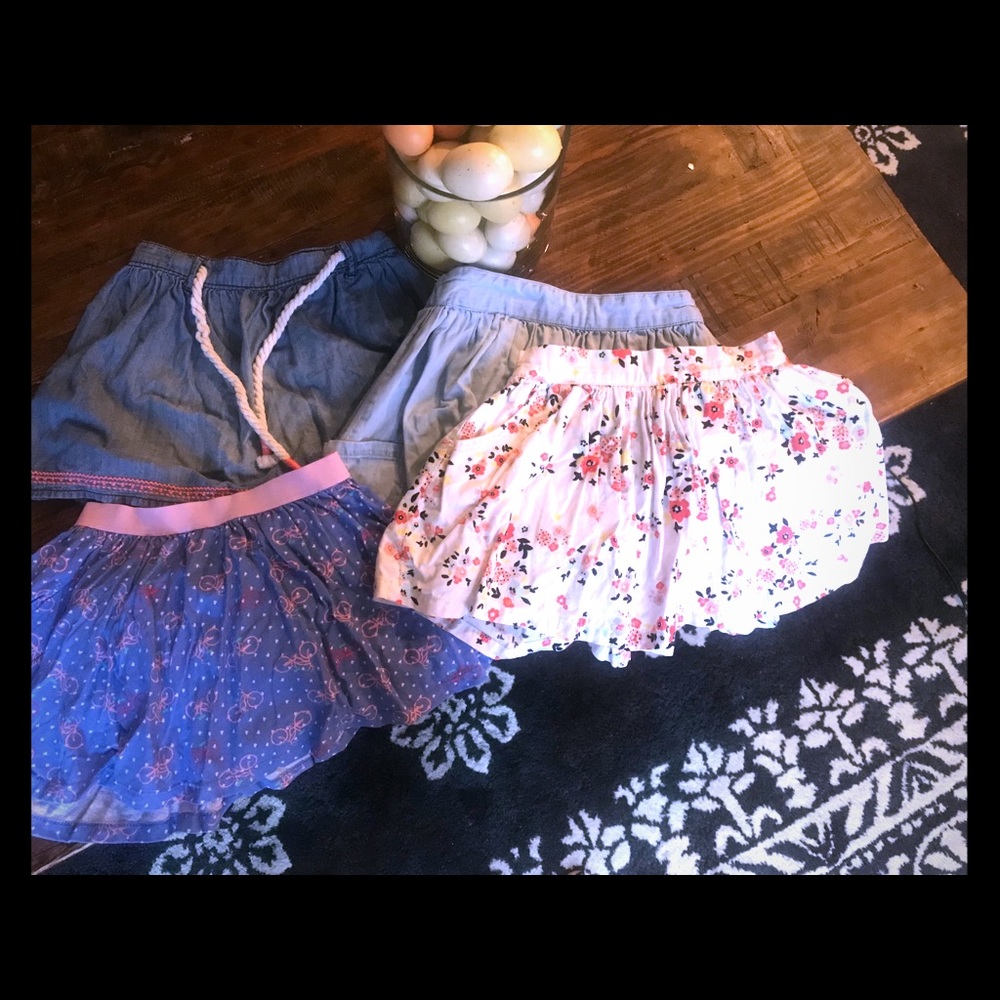 Spring skirts!!